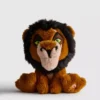 Peluche de Scar, de «El rey león» de Disney