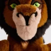 Peluche de Scar, de «El rey león» de Disney