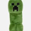 Peluche del Creeper de Minecraft