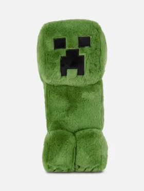 Peluche del Creeper de Minecraft
