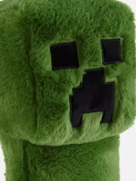 Peluche del Creeper de Minecraft