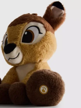Peluche grande de Bambi de Disney