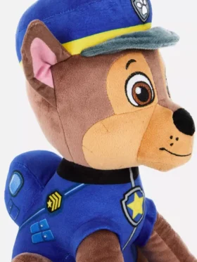 Peluche grande de Chase de La Patrulla Canina