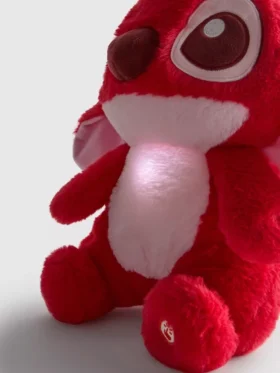 Peluche luminoso de Leroy, de la serie «Stitch» de Disney