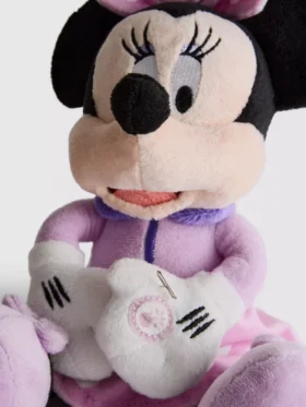 Peluche luminoso de Minnie Mouse de Disney