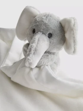 Peluche para bebés «Born in 2026»