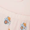 Pijama corto de algodón