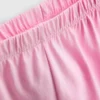 Pijama corto de camiseta de algodón