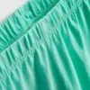 Pijama corto de camiseta de algodón