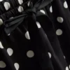 Pijama de camiseta sin mangas y pantalones cortos