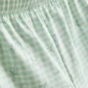 Pijama de camiseta sin mangas y pantalones cortos de algodón
