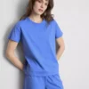 Pijama de camiseta y pantalones cortos