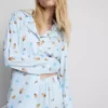 Pijamas boyfriend con estampado de «Ice Age»