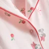 Pijamas boyfriend con estampado de Minnie Mouse de Disney