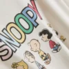Pijamas con el personaje Snoopy de Peanuts