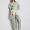 Pijamas con estampado de Bambi de Disney