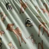 Pijamas con estampado de Bambi de Disney