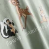 Pijamas con estampado de Bambi de Disney