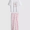 Pijamas con estampado de Marie, de «Los aristogatos» de Disney