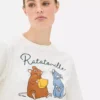 Pijamas con estampado de personajes de Disney