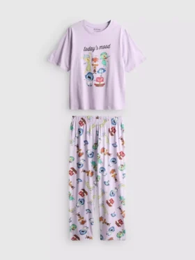 Pijamas con personajes de «Del revés» de Disney·Pixar