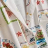 Pijamas corto estilo «boyfriend»