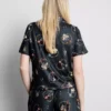 Pijamas corto estilo «boyfriend» de Bratz con estampado gráfico