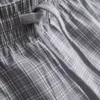Pijamas cortos a cuadros