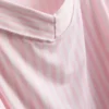 Pijamas cortos a rayas