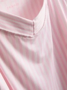 Pijamas cortos a rayas