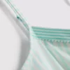 Pijamas cortos a rayas