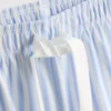 Pijamas cortos a rayas