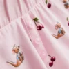 Pijamas cortos con camiseta de tirantes de Winnie the Pooh y Roo de Disney