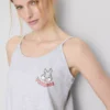 Pijamas cortos con camisetas de tirantes de Thumper de Disney