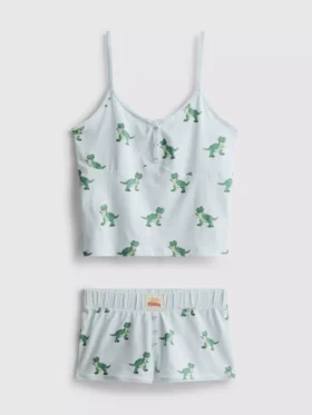 Pijamas cortos con estampado de Disney·Pixar, con alto contenido en algodón