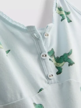Pijamas cortos con estampado de Disney·Pixar, con alto contenido en algodón