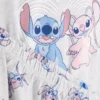 Pijamas cortos con estampado de Stitch de Disney