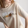 Pijamas cortos de algodón con estampado de «La Edad de Hielo» de Disney