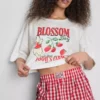 Pijamas cortos de cuadros de Winnie the Pooh de Disney