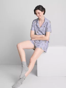 Pijamas cortos de estilo «boyfriend» de Disney·Pixar «Bichos»