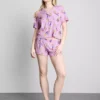 Pijamas cortos de estilo «boyfriend» de Lizzie McGuire de Disney