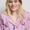 Pijamas cortos de estilo «boyfriend» de Lizzie McGuire de Disney