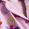 Pijamas cortos de estilo «boyfriend» de Lizzie McGuire de Disney