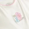 Pijamas cortos de tirantes de Bob Esponja con Gary