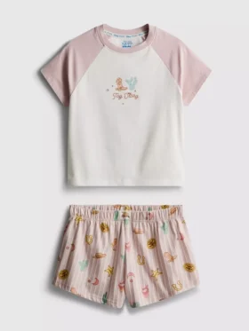 Pijamas cortos de Toy Story de Disney·Pixar, con alto contenido en algodón