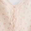 Pijamas cortos elásticos con alto contenido en algodón