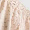 Pijamas cortos elásticos con alto contenido en algodón