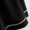 Pijamas cortos estilo boyfriend