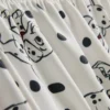 Pijamas cortos estilo «boyfriend» con estampado de «Los 101 dálmatas» de Disney