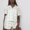 Pijamas cortos estilo «boyfriend» de Bambi y Thumper de Disney